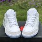 Air Jordan 3 &acirc;��Triple White&acirc;�� 136064-111