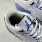 Air Jordan 3 &acirc;��UNC&acirc;�� WhiteValor Blue-Tech Grey