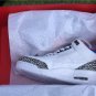 Air Jordan 3 &acirc;��Seoul&acirc;�� WhiteSoar-Atom Red