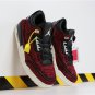 Air Jordan 3 AWOK University Red Sail Black