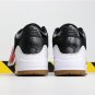 Air Jordan 3 Black White Gum Brown
