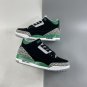 Air Jordan 3 BlackPine GreenCement Grey-White