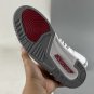 Air Jordan 3 Cardinal White Light Curry Cardinal Red Cement Grey