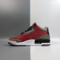 Air Jordan 3 Chicago All Star Varsity Red Cement Grey Black