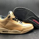 Air Jordan 3 Drake’s Gold OVO