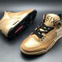 Air Jordan 3 Drake&acirc;��s Gold OVO