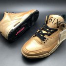 Air Jordan 3 Drake’s Gold OVO DK6883-097