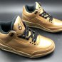 Air Jordan 3 Drake&acirc;��s Gold OVO DK6883-097