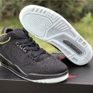 Air Jordan 3 Flyknit Black