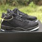 Air Jordan 3 Flyknit Black