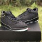 Air Jordan 3 Flyknit Black