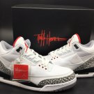 Air Jordan 3 JTH White