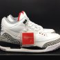 Air Jordan 3 JTH White