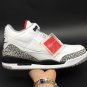Air Jordan 3 JTH White