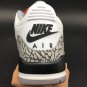 Air Jordan 3 JTH White