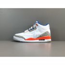AIR JORDAN 3 KNICKS