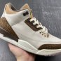 Air Jordan 3 Light Orewood BrownPalomino CT8532-102