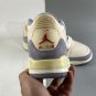 Air Jordan 3 MuslinUniversity Red-Cement Grey-Sail