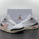 Air Jordan 3 Neapolitan White Dark Mocha Atmosphere Sail