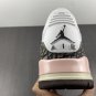 Air Jordan 3 Neapolitan White Dark Mocha Atmosphere Sail