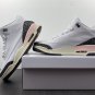 Air Jordan 3 Neapolitan WhiteDark Mocha-Atmosphere-Sail