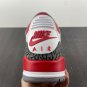 Air Jordan 3 OG &acirc;��Fire Red 2022&acirc;�� WhiteFire Red-Black