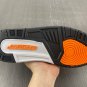 Air Jordan 3 OrangeBlack-Cement Grey