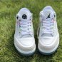 Air Jordan 3 Quai 54 White Multi Color