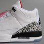 Air Jordan 3 Retro Free Throw Line White Cement