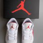 Air Jordan 3 Retro Free Throw Line White Cement