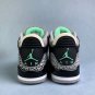 Air Jordan 3 Retro Green Glow
