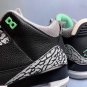 Air Jordan 3 Retro Green Glow