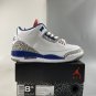 Air Jordan 3 Retro OG &acirc;��True Blue&acirc;�� WhiteFire Red-True Blue