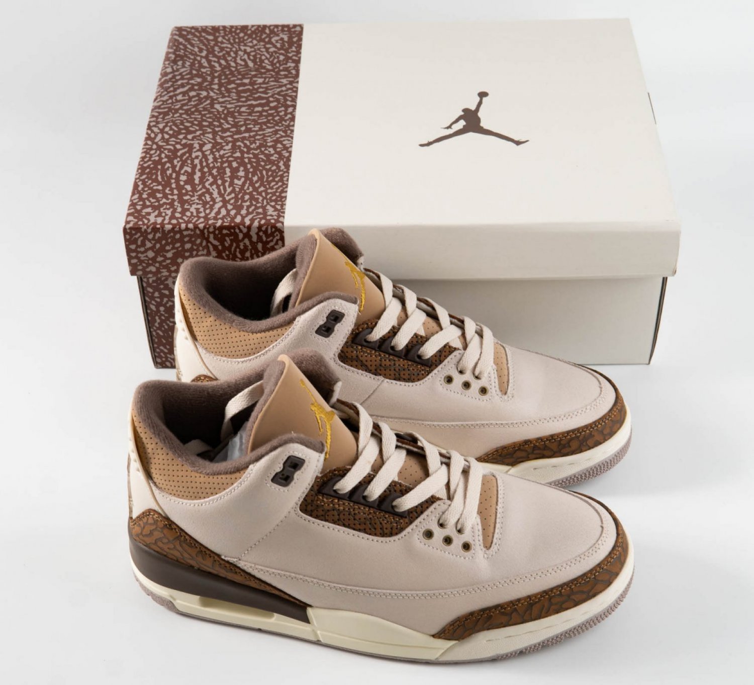 Air Jordan 3 Retro Palomino