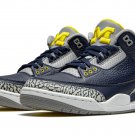 AIR JORDAN 3 RETRO PE Michigan