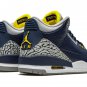 AIR JORDAN 3 RETRO PE Michigan