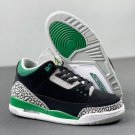 Air Jordan 3 Retro Pine Green