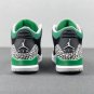 Air Jordan 3 Retro Pine Green