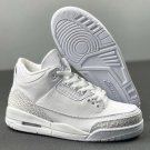 Air Jordan 3 Retro Pure White