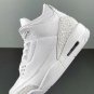 Air Jordan 3 Retro Pure White