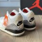 Air Jordan 3 Retro 'Reimagined' Summit WhiteFire