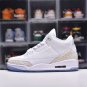 Air Jordan 3 Retro Pure White 2018