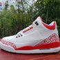 Air Jordan 3 Retro SE &acirc;��Tokyo&acirc;�� WhiteFire Red-Black