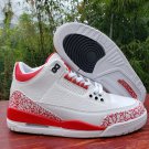 Air Jordan 3 Retro SE Tokyo White Fire Red Black