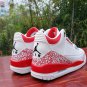 Air Jordan 3 Retro SE Tokyo White Fire Red Black