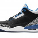 AIR JORDAN 3 RETRO Sport Blue