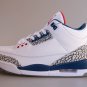 Air Jordan 3 Retro True Blue
