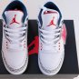 Air Jordan 3 Retro True Blue