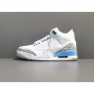 AIR JORDAN 3 RETRO UNC