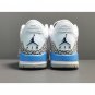 AIR JORDAN 3 RETRO UNC